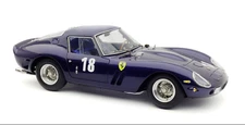 🏁 CMC M-255 1:18 FERRARI 250 GTO S/N 4219 BLUE #18 Brandon Wang Ltd Ed 2,200