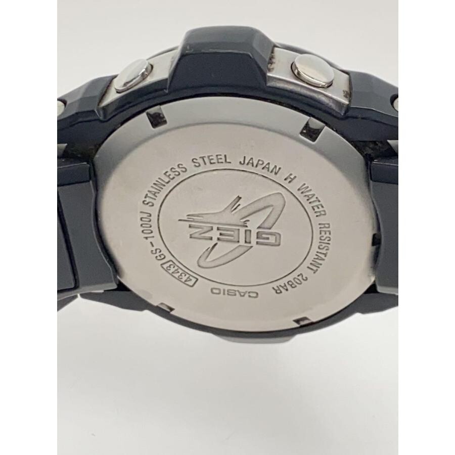 Direct from Japan CASIO◇G-SHOCK The G GIEZ/Analog/GS-1000J
