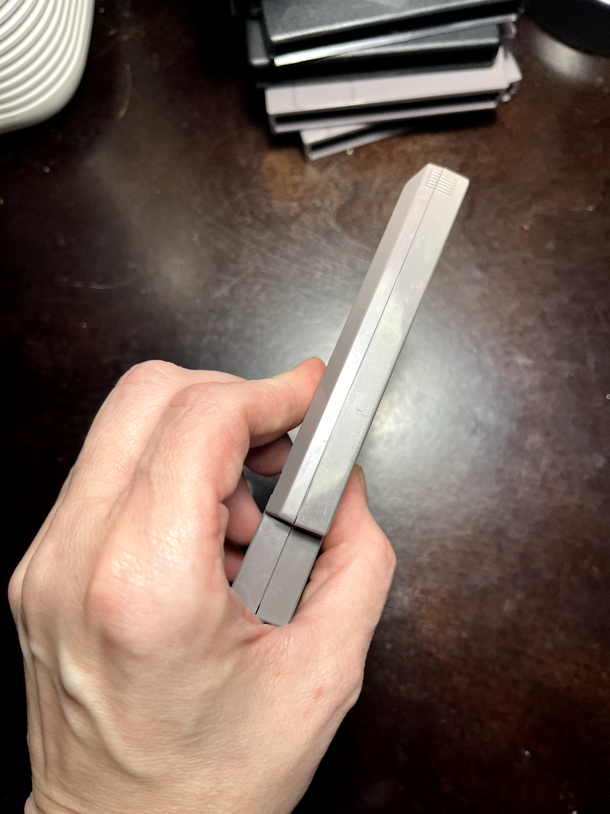 Metal Gear NES 1988 Authentic Tested Working Cartridge