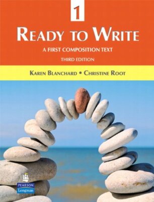 Ready to Write a First Composition  Karen Blanchard