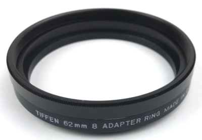 Tiffen Grande Ceinture Filter Pouch - Pochette Pour Filtres 62mm à 82mm Avec Passant De Ceinture