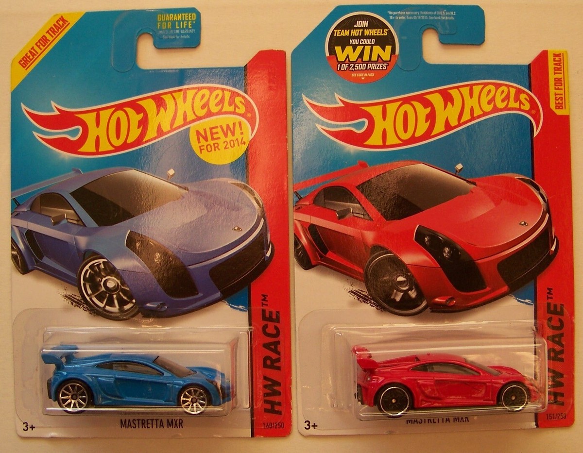 F*M様 Hot Wheels マッドマウス 2台セット 2019年 s-l1200.jpg
