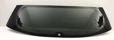 Fits 2014-2015 Kia Sorento Rear Back Window Glass Heated Privacy Tinted