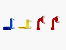 Upgraded XRay Universal Digital Sensor Holder Autoclavable Dental Bite Block 2pk