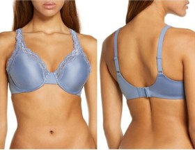 NWT Wacoal 855301 Softy Styled Underwire Bra  Size: 32DD  Color: Wild Wind