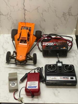 TAMIYA EDR-03 ラジコンバギー オレンジ TAMIYA EDR-03 ラジコンバギー