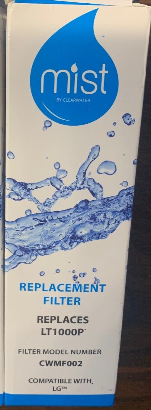 Mist Replacement Filter CWMF002 For LT1000P. New Sealed. eBay