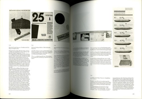 1990 Friedrich Vordemberge-Gildewart AVANTGARDE TYPOGRAFIE DESIGN Ausstellung Kat. - Bild 6 von 12