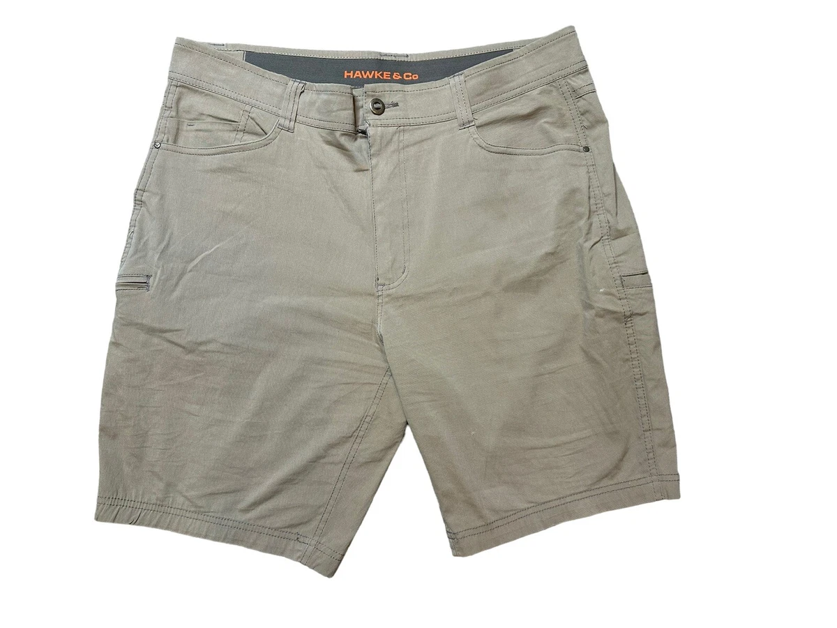 Hawke & co men's cargo best sale short