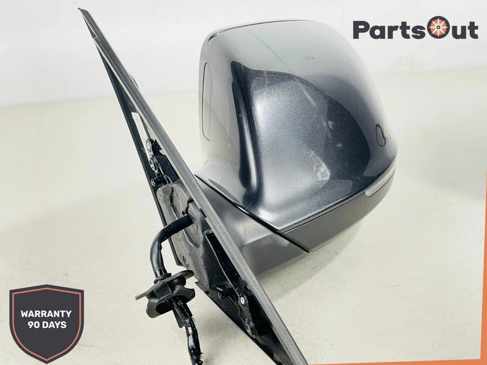 AUDI Q5 2010-2015 PUERTA LATERAL IZQUIERDA ESPEJO RETROVISOR OEM Foto 2 de 4