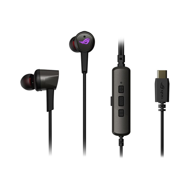 Thumbnail - Asus Rog Cetra Ii Core In-ear-gaming-kopfhörer Anc Mit Mikrofon
