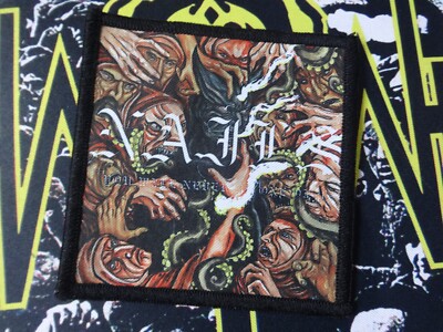 Nails Patch Grindcore/Powerviolence/Hardcore Full of Hell