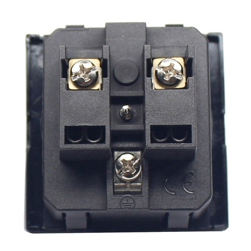 Rich bay RG-02 European Germany waterproof schuko socket outlet snap-in RG-02 - Picture 4 of 6