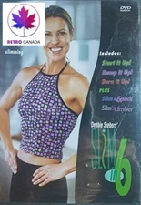 Debbie Siebers' Slim In 6: Start It Up! Ramp It Up! Burn It Up! Plus Slim & 6Pac