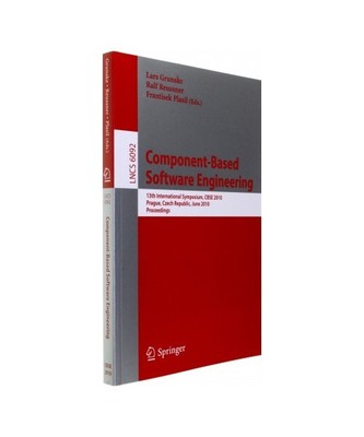 Component-Based Software Engineering: 13th International Symposium, CBSE 2010, P