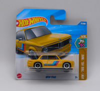Hot Wheels Bmw 2002 70S Vs. 90S 5/10 HYX21 2025