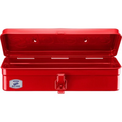 Supreme Toyo Steel T-320 Tool Box RED FW22 - New With Box | eBay