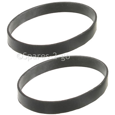 2 x Antriebsriemen für Samsung VCU3363 SU6760 FIDO VCU6760 Staubsaugergurte