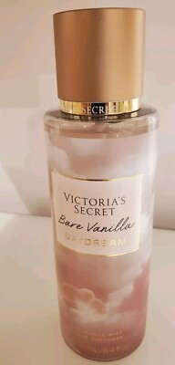 Victoria's Secret Bare Vanilla Daydream Fragrance Mist Body Spray