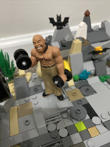 Homies Health Club Set #1, 1/24 Scale. Complete Set - Picture 3 of 3