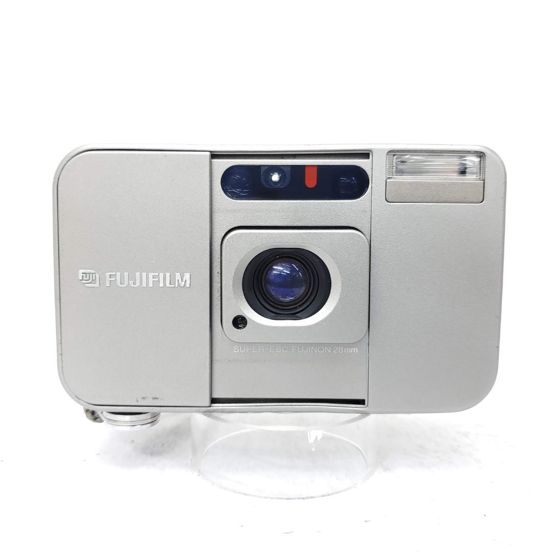 【ジャンク品】Fujifilm CARDIA mini TIARA Fujifilm Cardia Mini Tiara – SHOWA