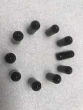 5/16” Dia🇬🇧 X10 PCS 20mm Long Vacuum Hose Pipe Caps End Blanks Rubber Seal