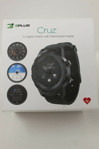 cruz hybrid watch