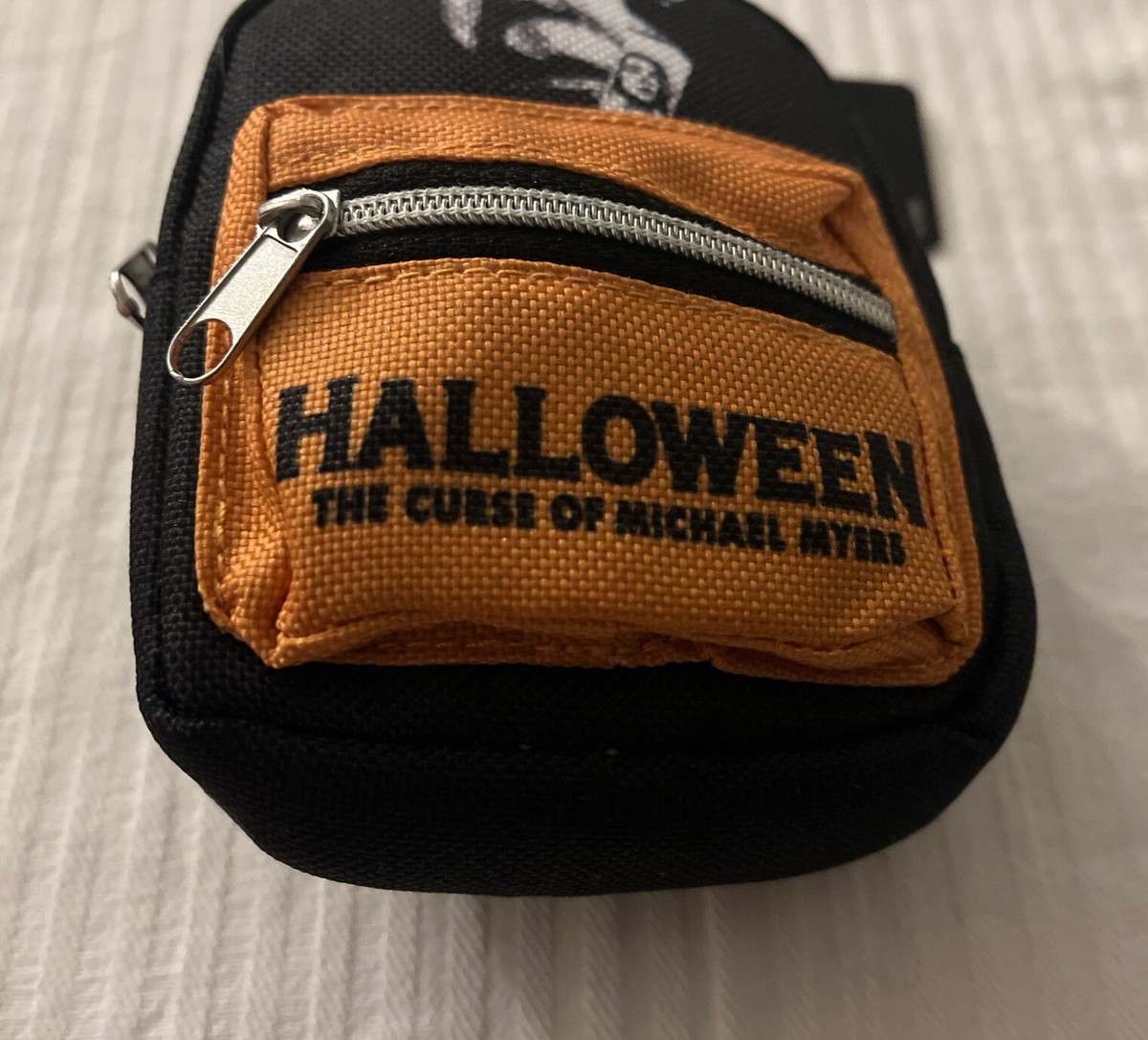 Halloween Michael Myers Mini Backpack Coin Purse Bioworld 