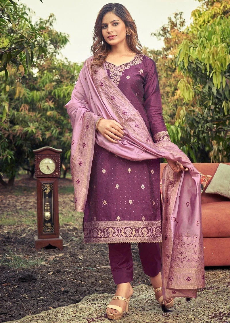 Salwar suit dress clearance material