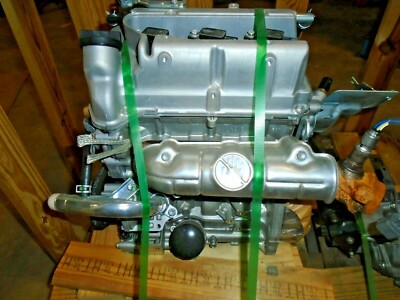 BRAND NEW SUZUKI K6A ENGINE/TRANSMISSION COMPLETE DROPOUT