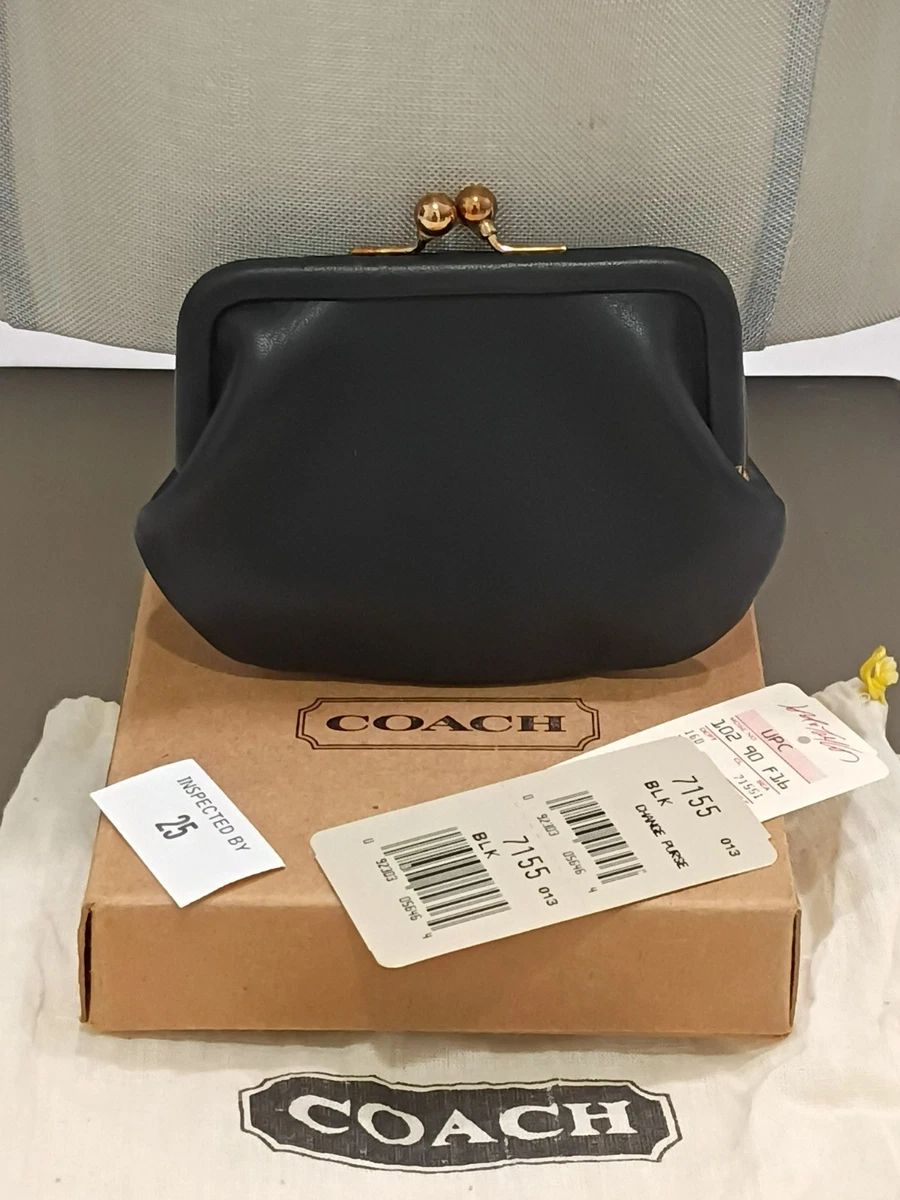 Coach Change Purse for sale | eBay