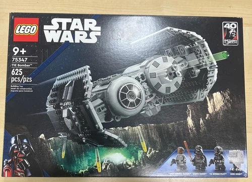LEGO Disney Star Wars: TIE Bomber (75347) NEW FREE SHIPPING