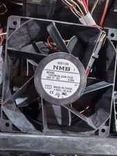 1PCS NMB 12038VA-24R-FUE 12038 24V 2A High-Power Inverter Fan