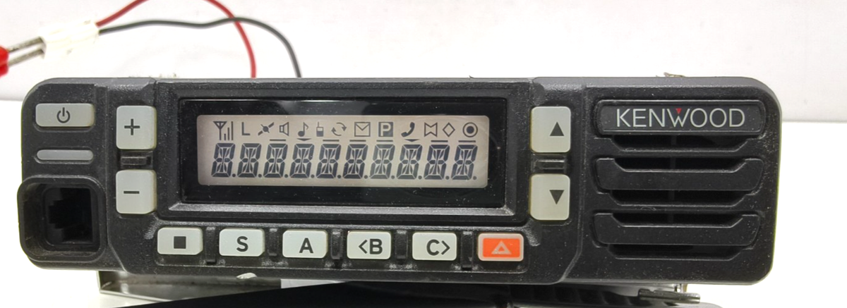 KENWOOD NX-1700H-K TRANSCEIVER | eBay