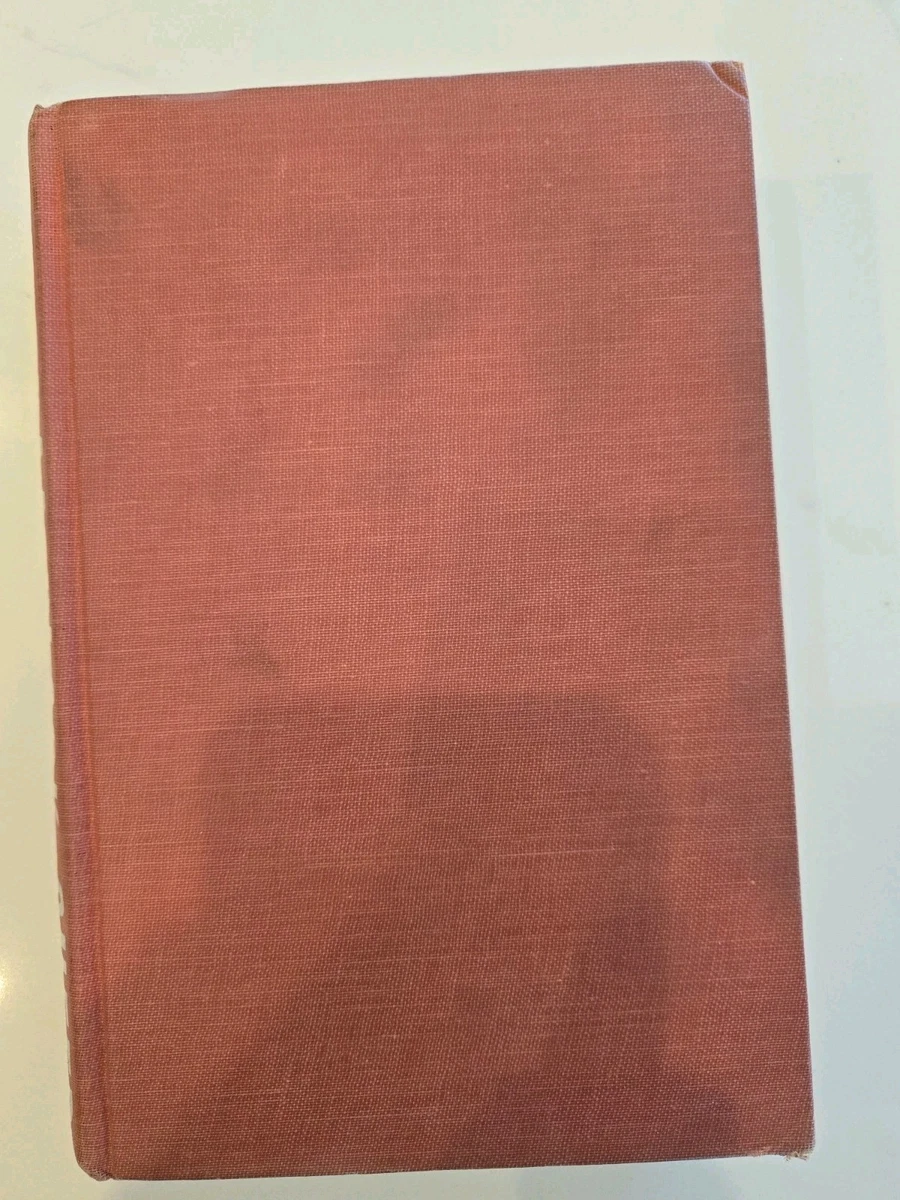Original WWII (1939-45) Hardcover Antiquarian & Collectible Books