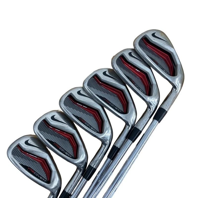 NIKE VR_S COVERT 2.0アイアンセット 5-P 58 7本セット Nike 2-Iron Right-Handed Golf Clubs for sale | eBay