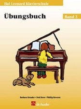 Hal Leonard Klavierschule, Übungsbuch (PIANO...