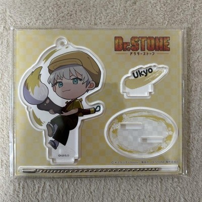 Dr.STONE Axta Mini Character SD Hakyo New Year Japanese Wear