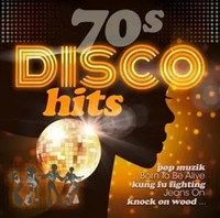 70S Disco Hits | Various | Englisch | Audio-Cd | CD | 2019 | EAN 0194111001169