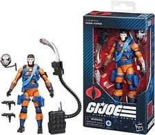 G.I. Joe Classified Series  153  Frag-Viper  Collectible 6 Inch Action Figure...
