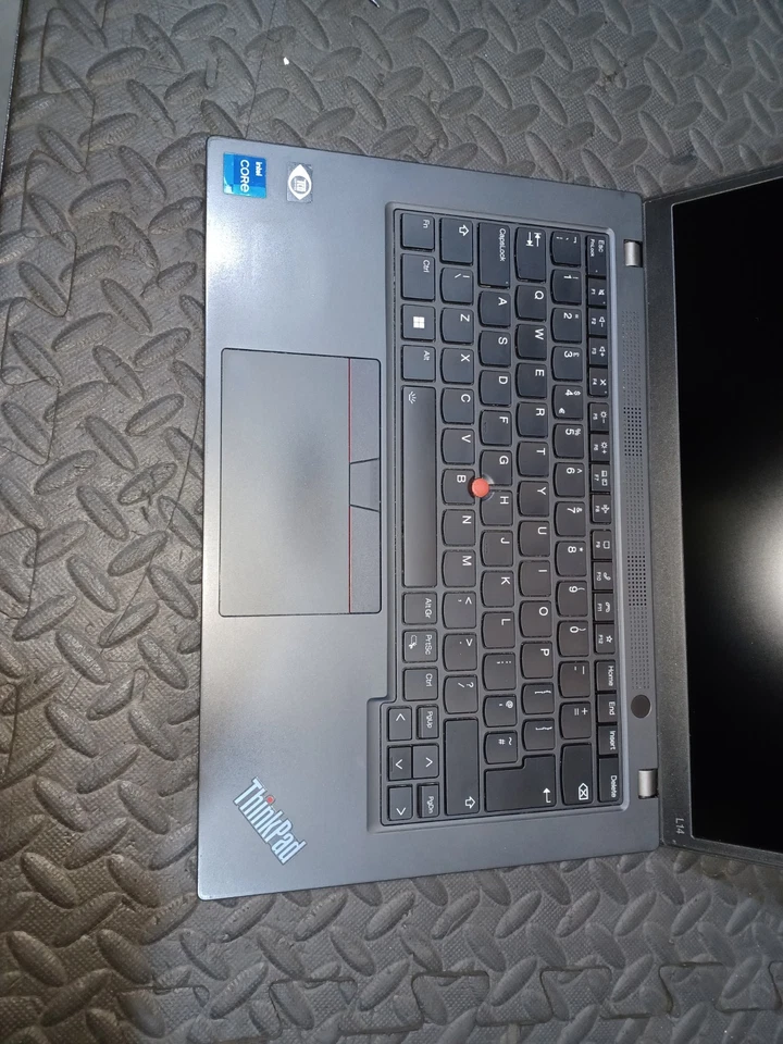 Lenovo ThinkPad L14 G3 · i7-1255U · 16GB · 512GB, photo 4 of 5