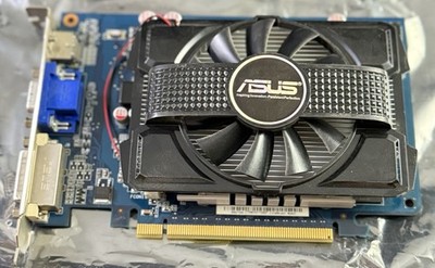 ASUS GeForce 9CC0AD093708 HDMI VGA DVI Video Card Vl06