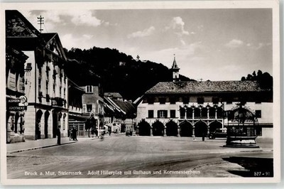 52141434 - Bruck Bruck an der Mur, District