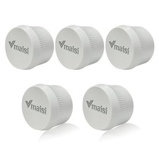 Magnetic Cabinet Locks Keys 5 Pack