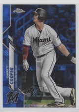 2020 Topps Chrome Sapphire Edition Garrett Cooper #247 fm0