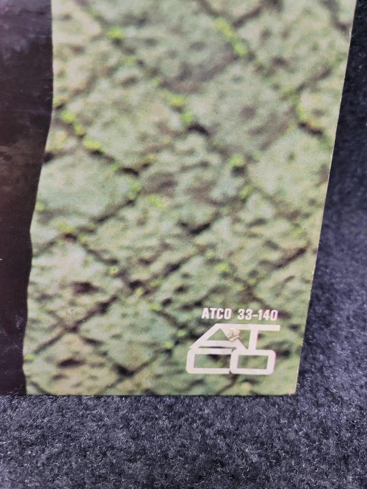 Vintage Bobby Darin Sings Ray Charles Vinyl Record LP Album ATCO Records 33-140 Foto 3 de 4