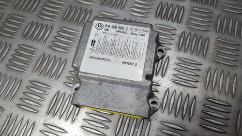 1k0909605c Steuergerät ECU Modul  steuergerät 5wk43413 Volkswag DE482422-39