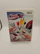 Game Party 2 (Nintendo Wii, 2008)