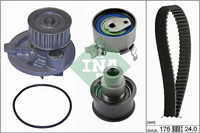 Wasserpumpe + Zahnriemensatz FüR Opel Astra F Stufenheck CC Caravan G Kadett E