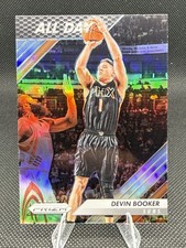 Devin Booker Silver Prizm Card Prices | Devin Booker Silver Prizm